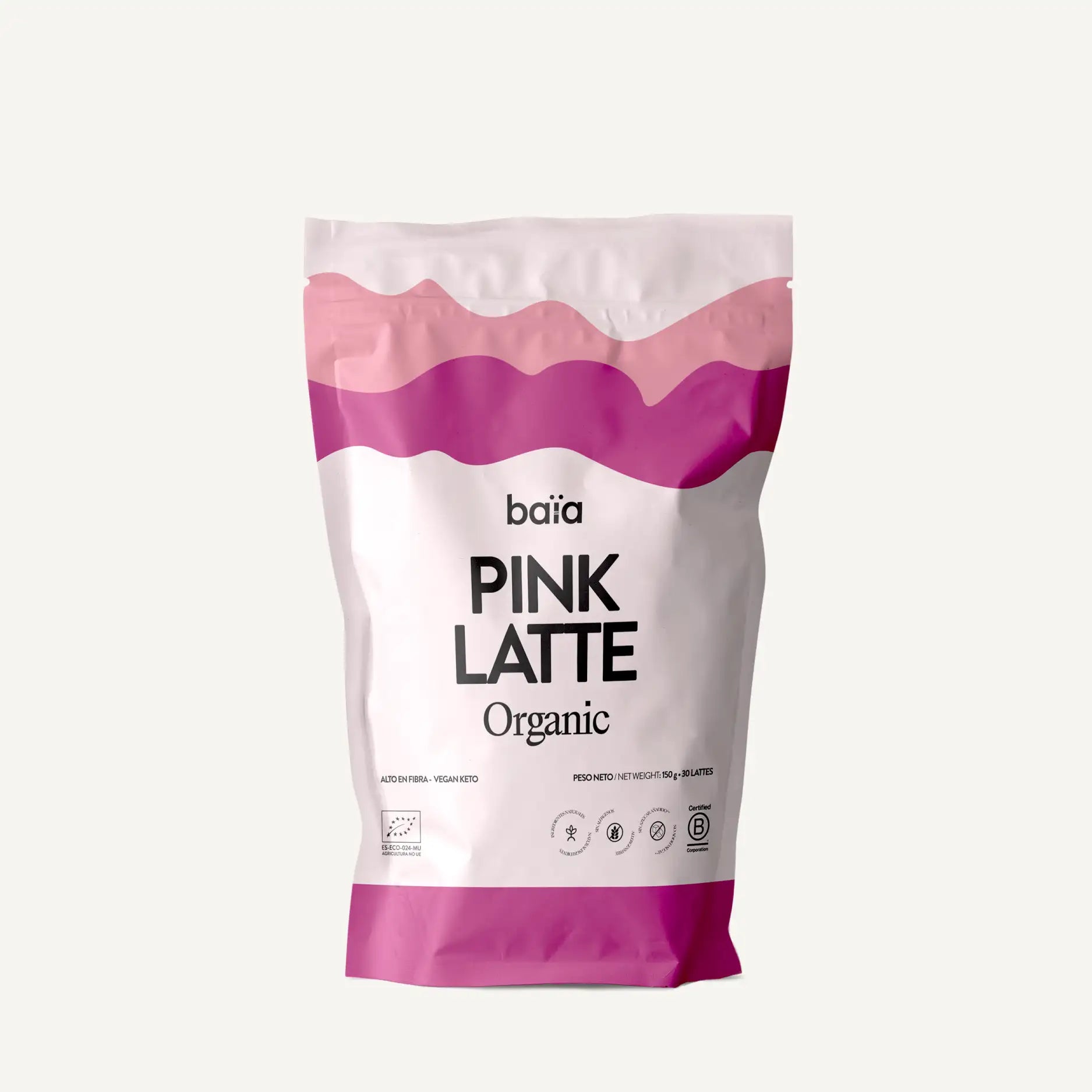 PINK LATTE 