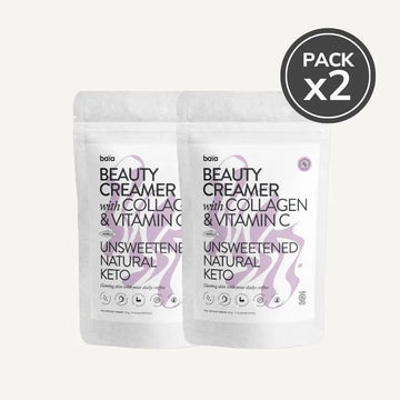 Pack 2 Beauty Creamer