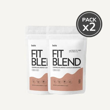 Pack 2 Fit Blend