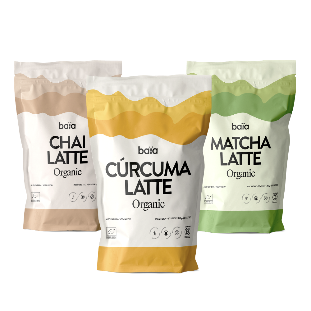 PACK LATTES