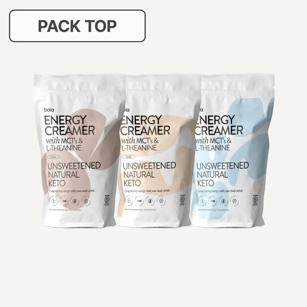 PACK ENERGY LOVER