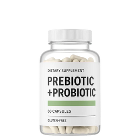 PROBIÓTICOS + PREBIÓTICOS