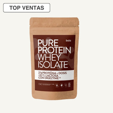 PURE PROTEIN WHEY ISOLATE CACAO