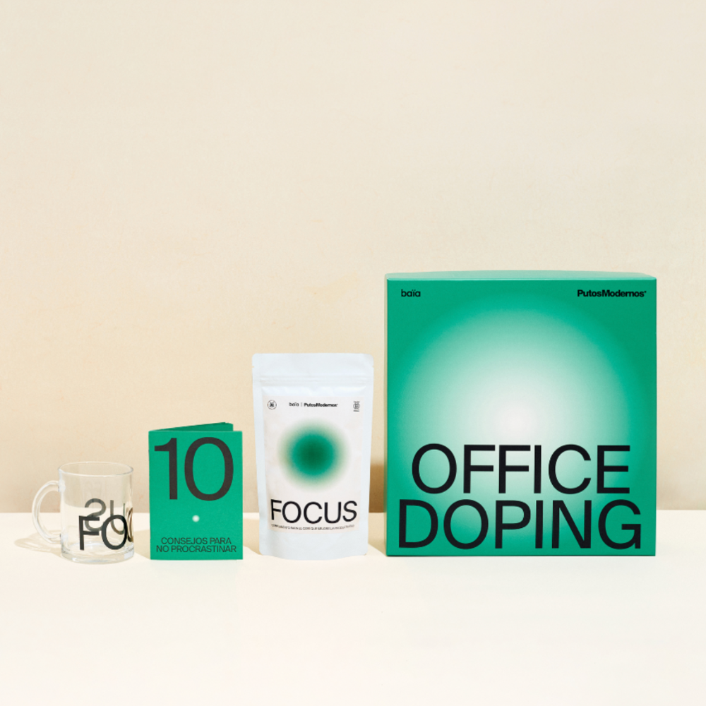 Office Doping Pack