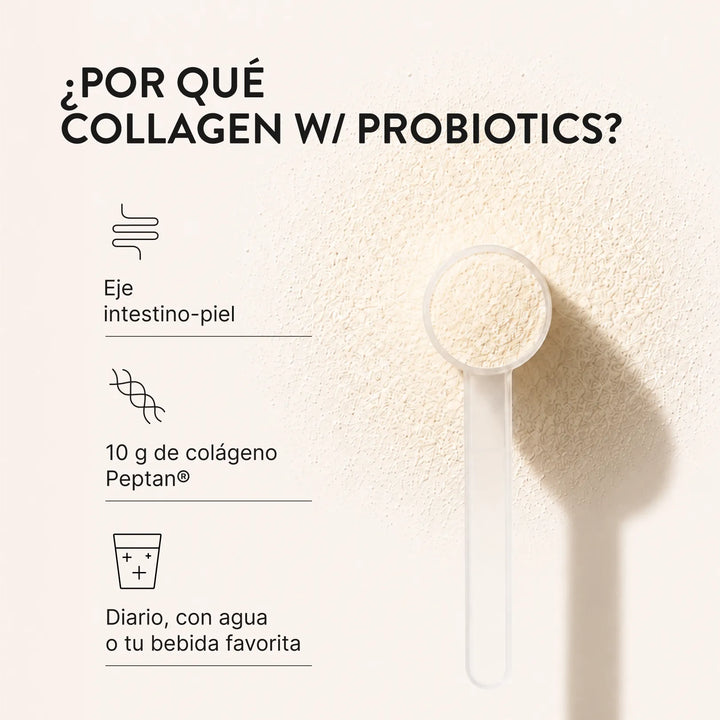 COLLAGEN WITH PROBIOTICS