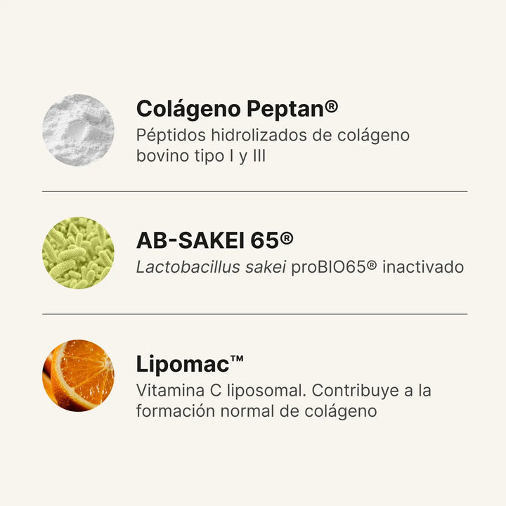 COLLAGEN WITH PROBIOTICS