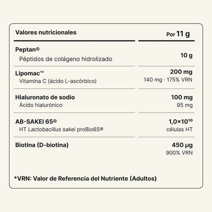 COLLAGEN WITH PROBIOTICS
