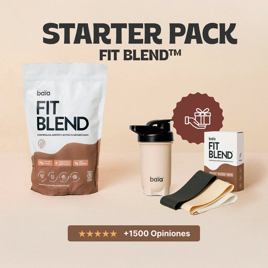 STARTER PACK FIT BLEND™