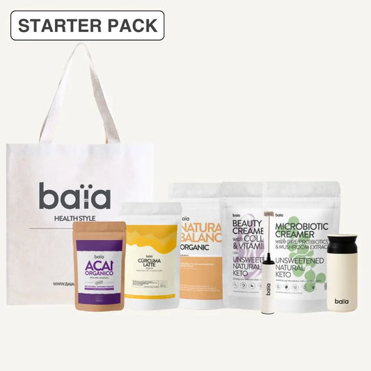 Starter Pack Baia Food
