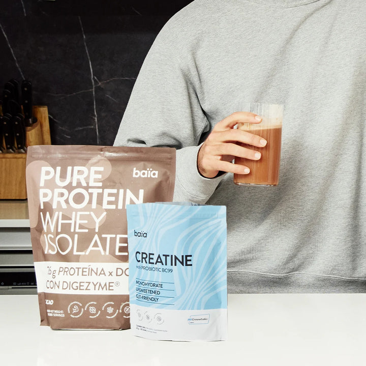 PACK WHEY PRO 
