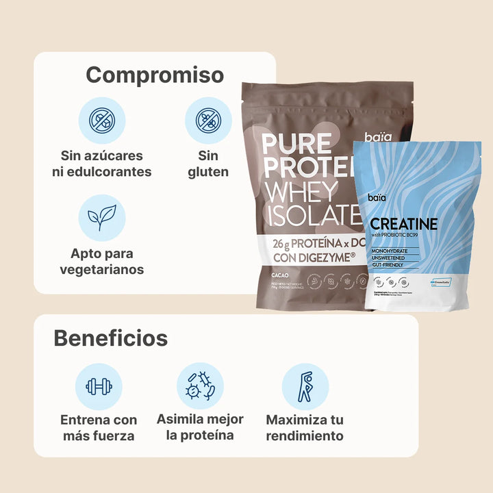 PACK WHEY PRO 