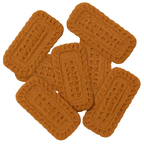 Cinnamon biscuit