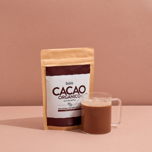 Comprar Cacao Orgánico