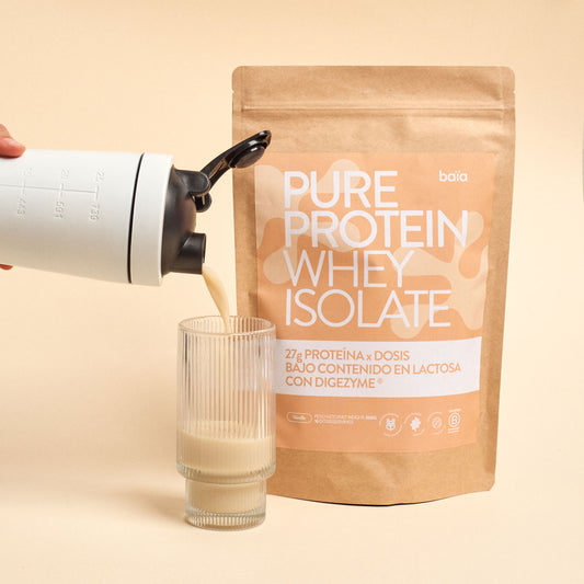 PURE PROTEIN WHEY ISOLATE VANILLA 