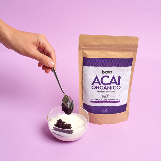 Acai Baia Food