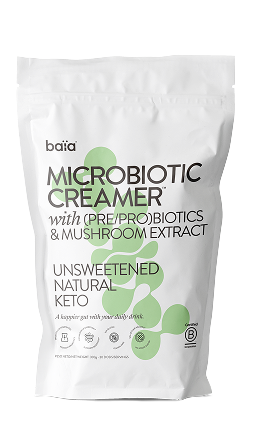 Microbiotic Creamer