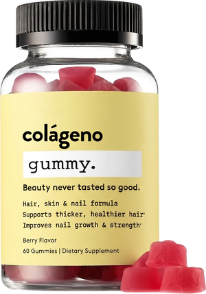 Gummies de colágeno