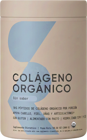 Colágeno en polvo