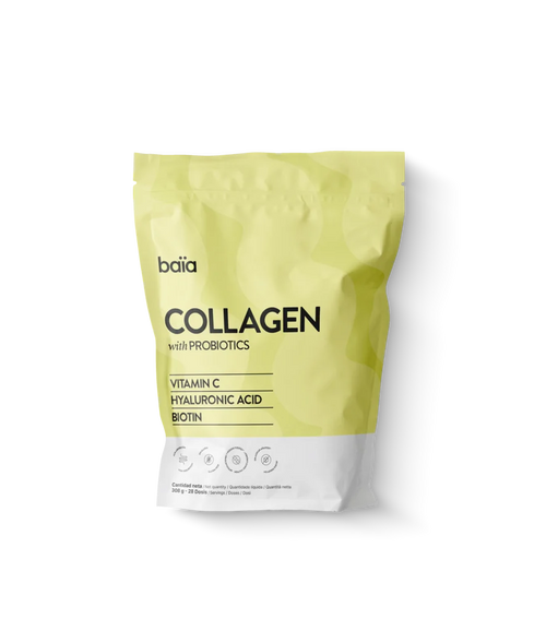 COLLAGEN WITH PROBIOTICS 