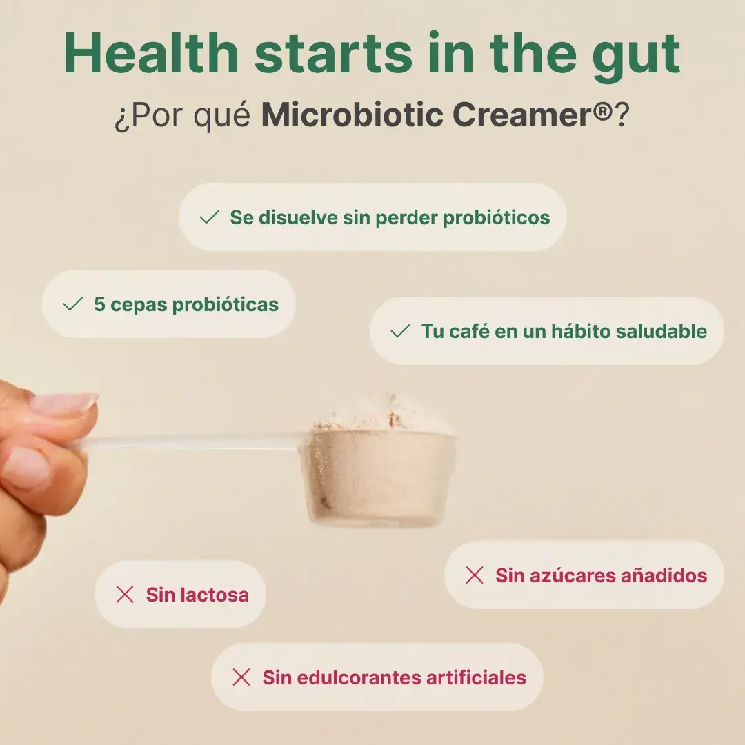 MICROBIOTIC CREAMER® CHOCOLATE
