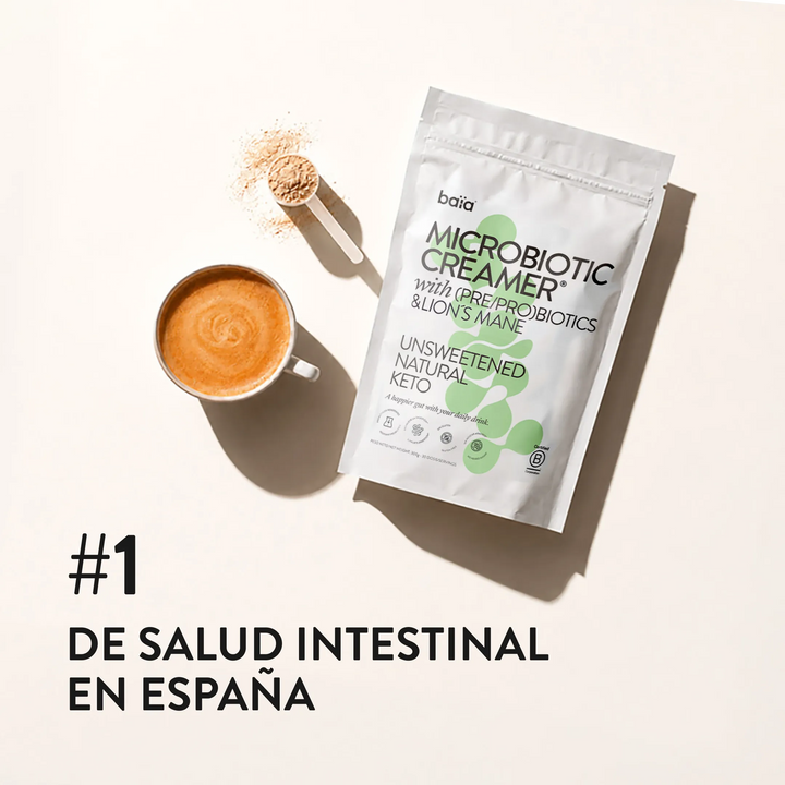 MICROBIOTIC CREAMER®