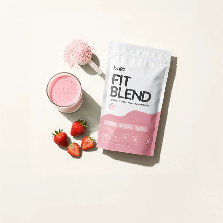 FIT BLEND® STRAWBERRY 