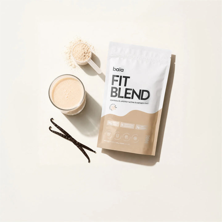 FIT BLEND® VANILLA 