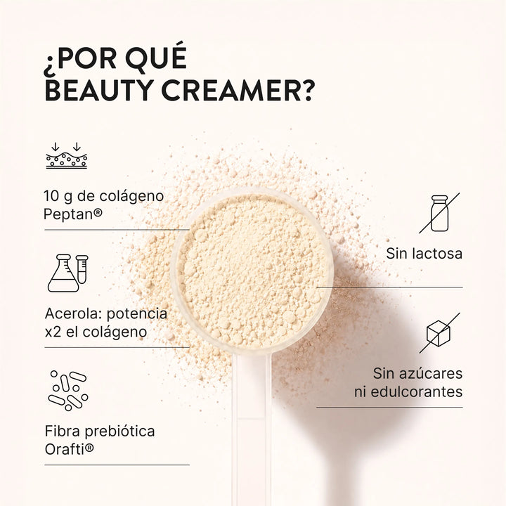 BEAUTY CREAMER