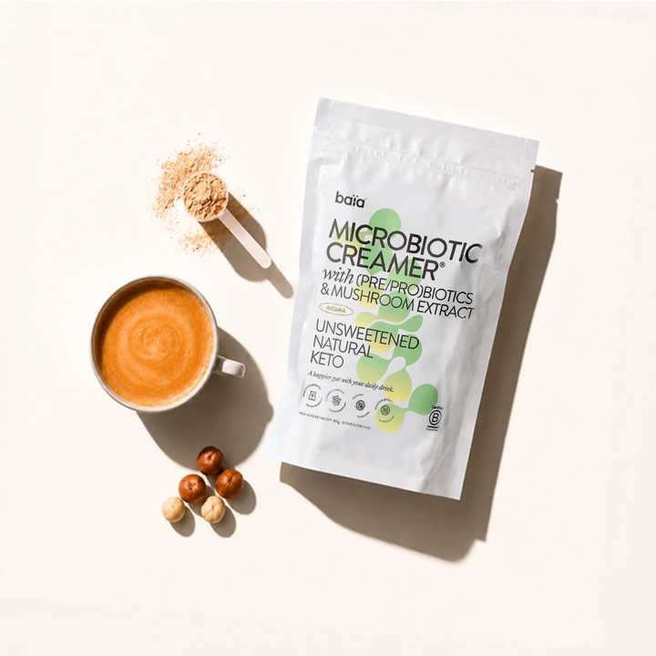 MICROBIOTIC CREAMER® HAZELNUT 
