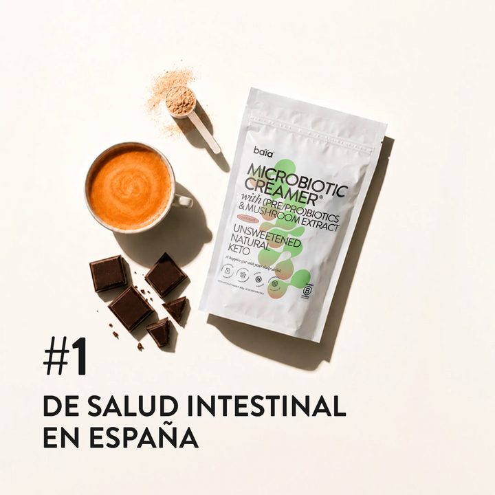 MICROBIOTIC CREAMER® CHOCOLATE