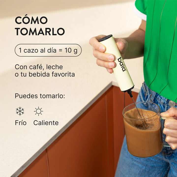 MICROBIOTIC CREAMER® HAZELNUT 