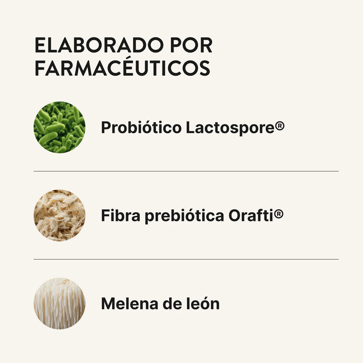 MICROBIOTIC CREAMER® HAZELNUT 
