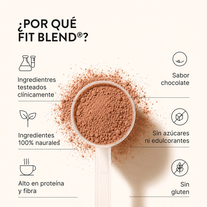 FIT BLEND® CACAO