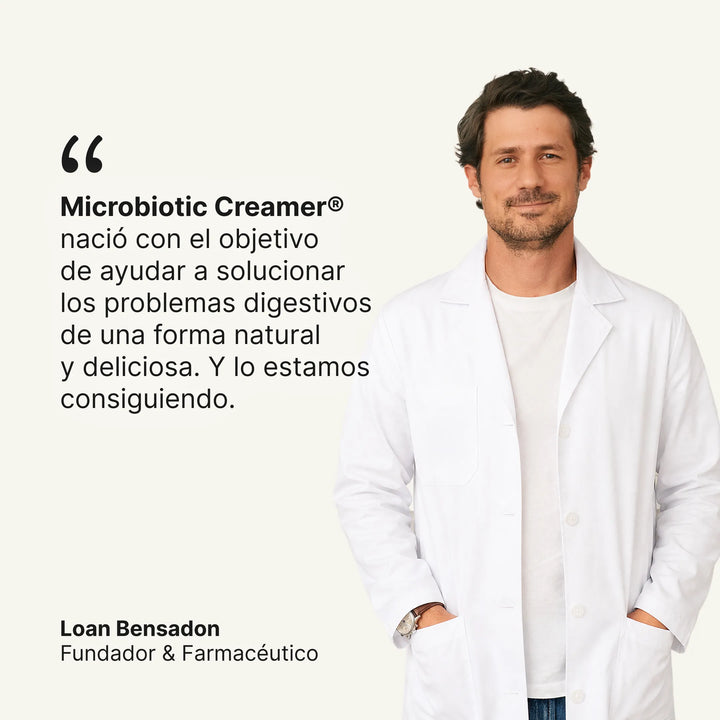 MICROBIOTIC CREAMER®