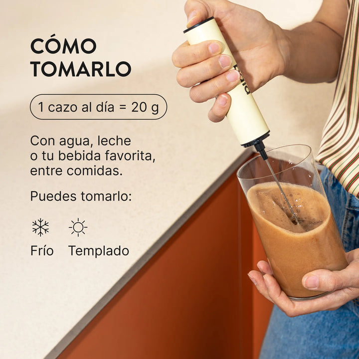 FIT BLEND® CACAO