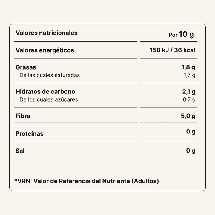 MICROBIOTIC CREAMER® SCHOKOLADE 