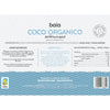 COCO ORGÁNICO