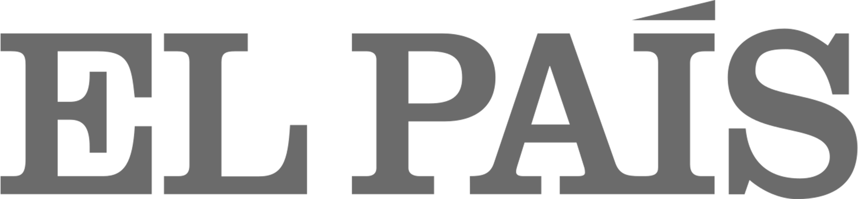 Logo El País